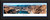 Hoover Dam Panoramic Picture - Looking Downstream