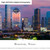Houston, Texas City Skyline Panoramic Picture - Twilight