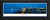Memphis, Tennessee City Skyline Panoramic Picture - Twilight