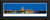 New York City Panoramic Skyline Picture - Twilight