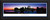 New York City Skyline Panoramic Picture - Brooklyn Bridge - Twilight