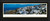 Santorini, Greece Skyline Panorama