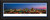 San Antonio, Texas Panoramic Skyline Picture - Twilight