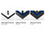 Michigan Wolverines Panoramic Picture - Michigan Stadium Big House Picture
