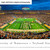 Tennessee Volunteers Football Panorama - Neyland Stadium - Power "T"