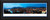Vancouver, British Columbia, Canada City Skyline Panoramic Picture - Twilight