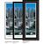 World Trade Center Panoramic Picture - Vertical Panorama