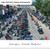 Sturgis, South Dakota Panoramic Picture - Sturgis Motorcycle Rally