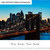 New York City Skyline Panorama - Brooklyn Bridge - Twilight