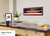 Utah Utes Football Panoramic Print - Rice-Eccles Stadium Stripe Game