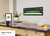Green Bay Packers Panoramic Picture - Lambeau Field at Night