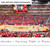 Nebraska Huskers Panoramic - Pinnacle Bank Arena Picture