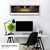 Rutgers Scarlet Knights Panoramic Picture - Rutgers University Fan Cave Decor