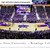 Kansas State Wildcats Basketball Panoramic - Bramlage Coliseum