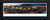 Sturgis, South Dakota Panoramic Picture - Sturgis Motorcycle Rally - Twilight