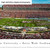Mississippi State Bulldogs Football Panoramic - Davis Wade Stadium Panorama