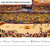 Iowa State Cyclones Panorama - Hilton Coliseum Panoramic Picture