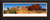 Arches National Park Panoramic Picture - Double Arch