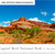 Capitol Reef National Park Panoramic Picture - The Castle