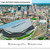 Minneapolis, Minnesota Skyline Panorama
