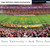 Iowa State Cyclones Football Panoramic Picture - Jack Trice Stadium