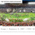 2017 Rose Bowl Panoramic Picture - USC Trojans