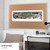 Colorado State Rams Panoramic Picture - Canvas Stadium at Colorado State
