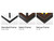 Wyoming Cowboys Football Panoramic Picture - War Memorial Stadium