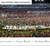 Auburn Tigers Football Panoramic Picture - Iron Bowl