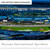 Daytona International Speedway Night Race - Panoramic Picture