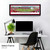 Troy Trojans Football Panorama - Veterans Memorial Stadium Fan Cave Decor