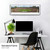 Green Bay Packers Panorama - Lambeau Field Fan Cave Wall Decor