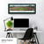 Green Bay Packers Panorama - Lambeau Field Fan Cave Wall Decor