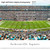 Jacksonville Jaguars Panoramic Poster - TIAA Bank Field NFL Fan Cave Decor