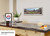 Texas Rangers Panoramic Picture - Rangers Ballpark MLB Wall Decor