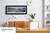 New York Yankees Panoramic Picture - First Pitch at Yankee Stadium - MLB Wall Decor