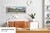 San Diego Padres Panoramic Picture - Petco Park Opening Day MLB Wall Decor