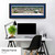 Charlotte Motor Speedway Panoramic Fan Cave Decor