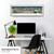 Charlotte Motor Speedway Panoramic Fan Cave Decor