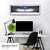 Toronto Maple Leafs Panorama - Scotiabank Arena Fan Cave Wall Decor
