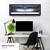Toronto Maple Leafs Panorama - Scotiabank Arena Fan Cave Wall Decor