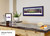 LSU Tigers Football Poster Panoramic Fan Cave Decor