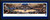 Villanova Wildcats Basketball Panoramic Poster - The Pavilion