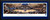 Villanova Wildcats Basketball Panoramic Poster - Finneran Pavilion