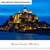 Mont-Saint Michel Scenic Panoramic Photo Print