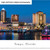 Tampa, Florida Panoramic City Skyline Print - Twilight Scenic Wall Decor