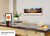 Clemson Tigers Panoramic Football Poster