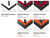 2019 College Football Playoff National Championship Panorama - Kickoff Poster
