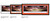 2019 College Football Playoff National Championship Panoramic Poster