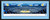 North Carolina Tar Heels Basketball Panoramic Poster - Dean Smith Center
